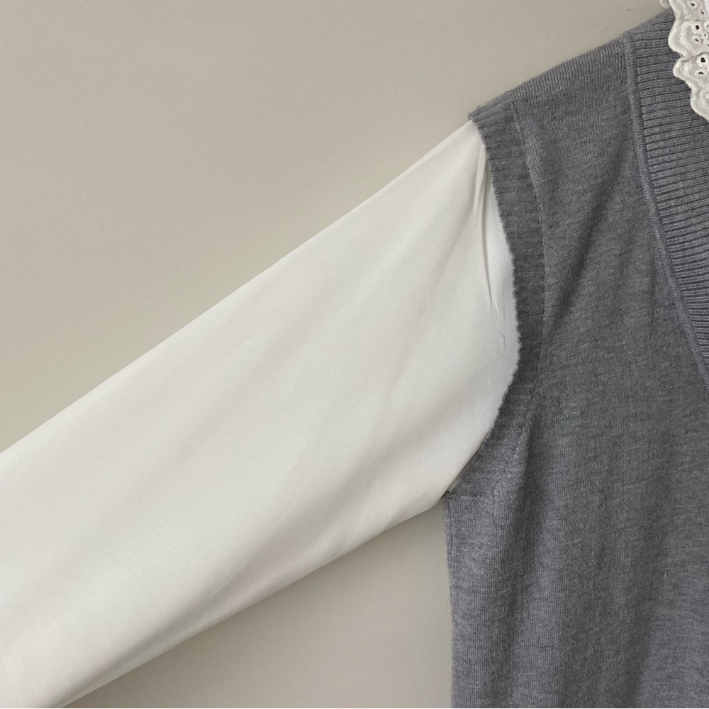 Sioni Milano vintage blouse. - Picture 3 of 12